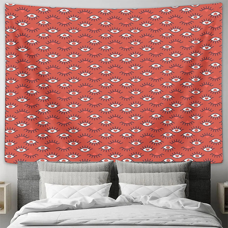 Bohemian Tapestry Wall Hanging - Home Art Textiles avaliação e preço