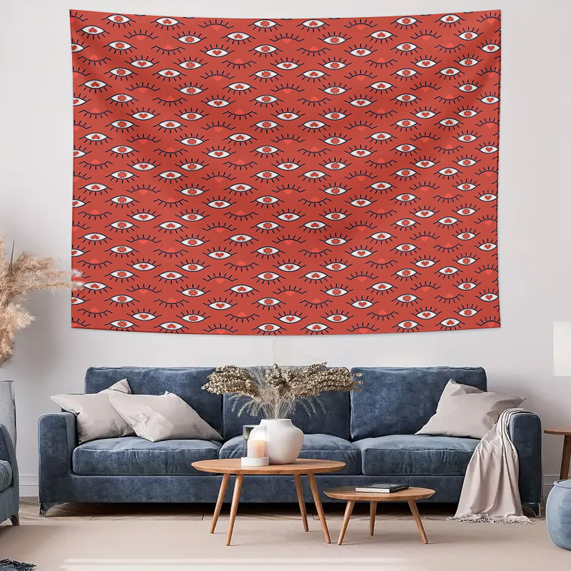Bohemian Tapestry Wall Hanging - Home Art Textiles avaliação e preço