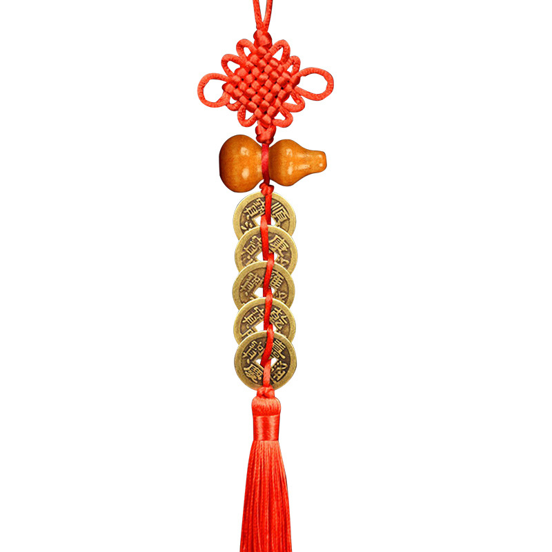 1PCS Feng Shui Decoration Five - Home Art Textiles avaliação e preço