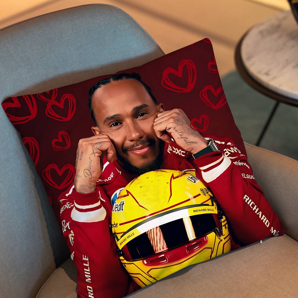 runnerup Canada Lewis Hamilton - Home Textiles Canada avaliação e preço