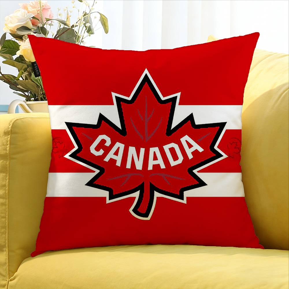 Canada Maple Leaf National Tea - Home Textiles Canada avaliação e preço