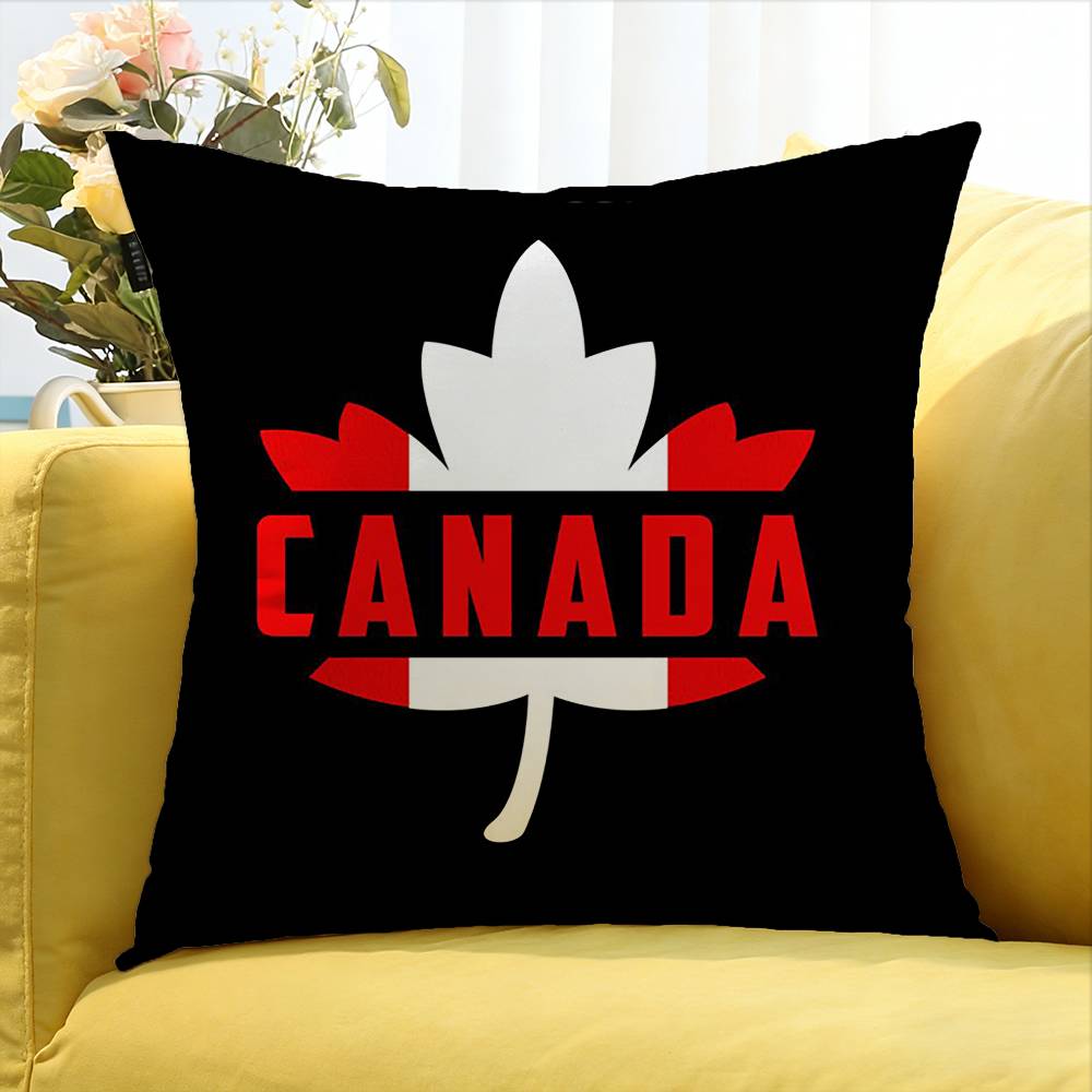 Canada Maple Leaf National Tea - Home Textiles Canada avaliação e preço