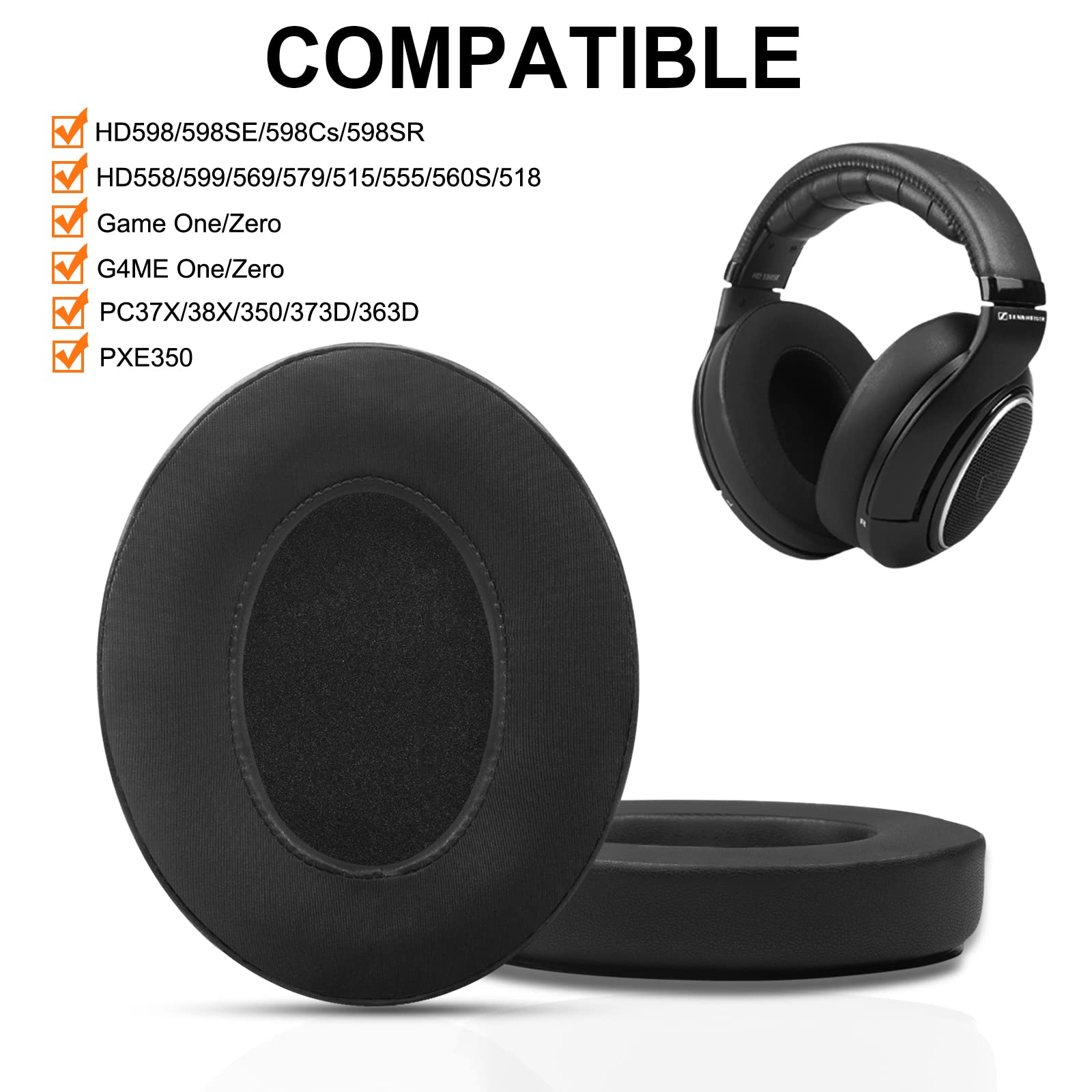 Cooling-Gel Replacement Earpad - Cooling Pillow Gel avaliação e preço