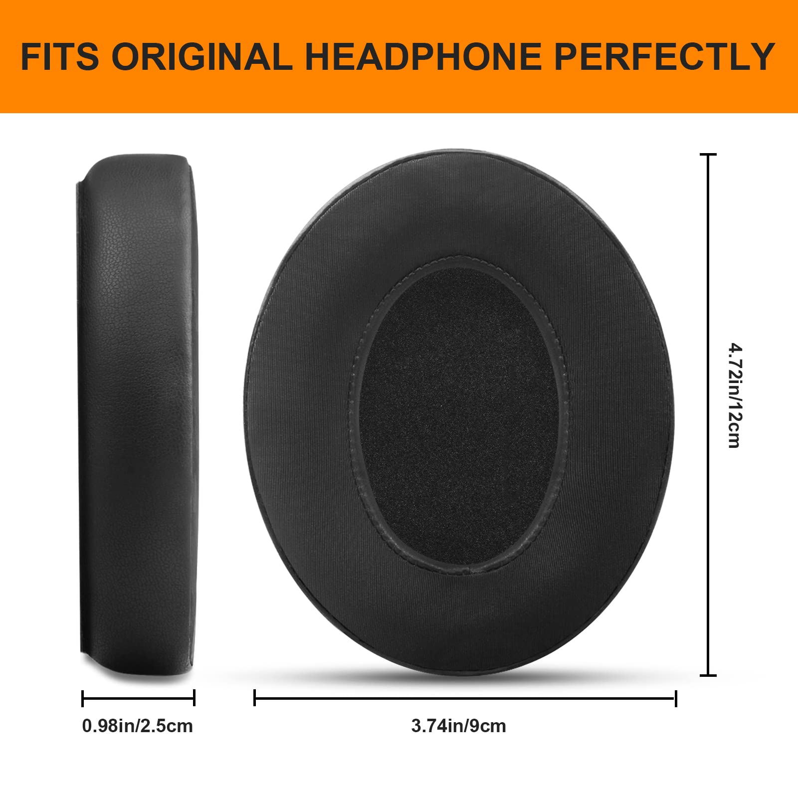 Cooling-Gel Replacement Earpad - Cooling Pillow Gel avaliação e preço