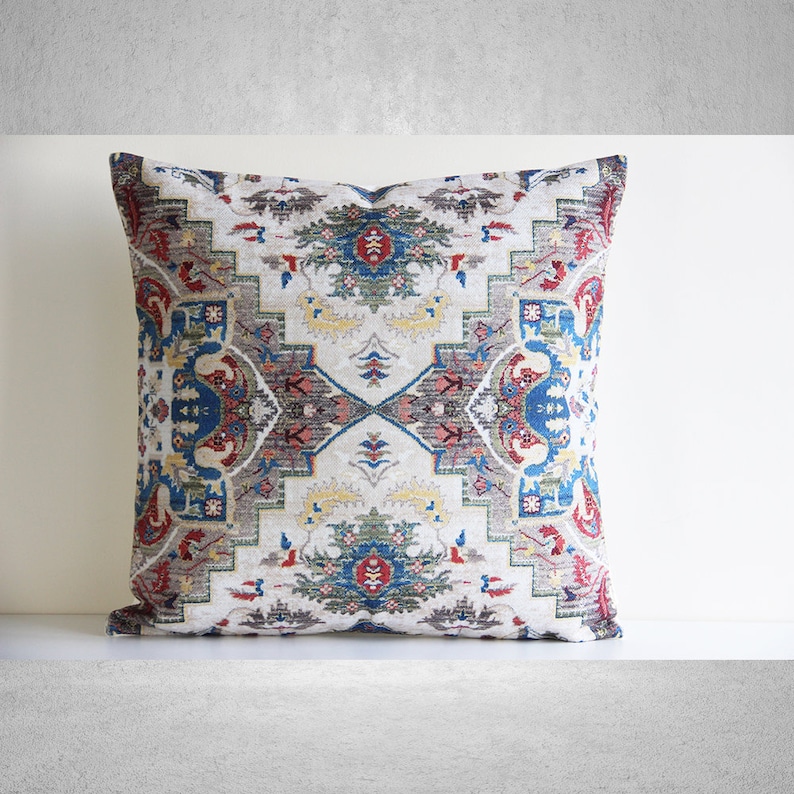 Throw Pillow Cover Traditional - Pillow Cover 20X20 avaliação e preço