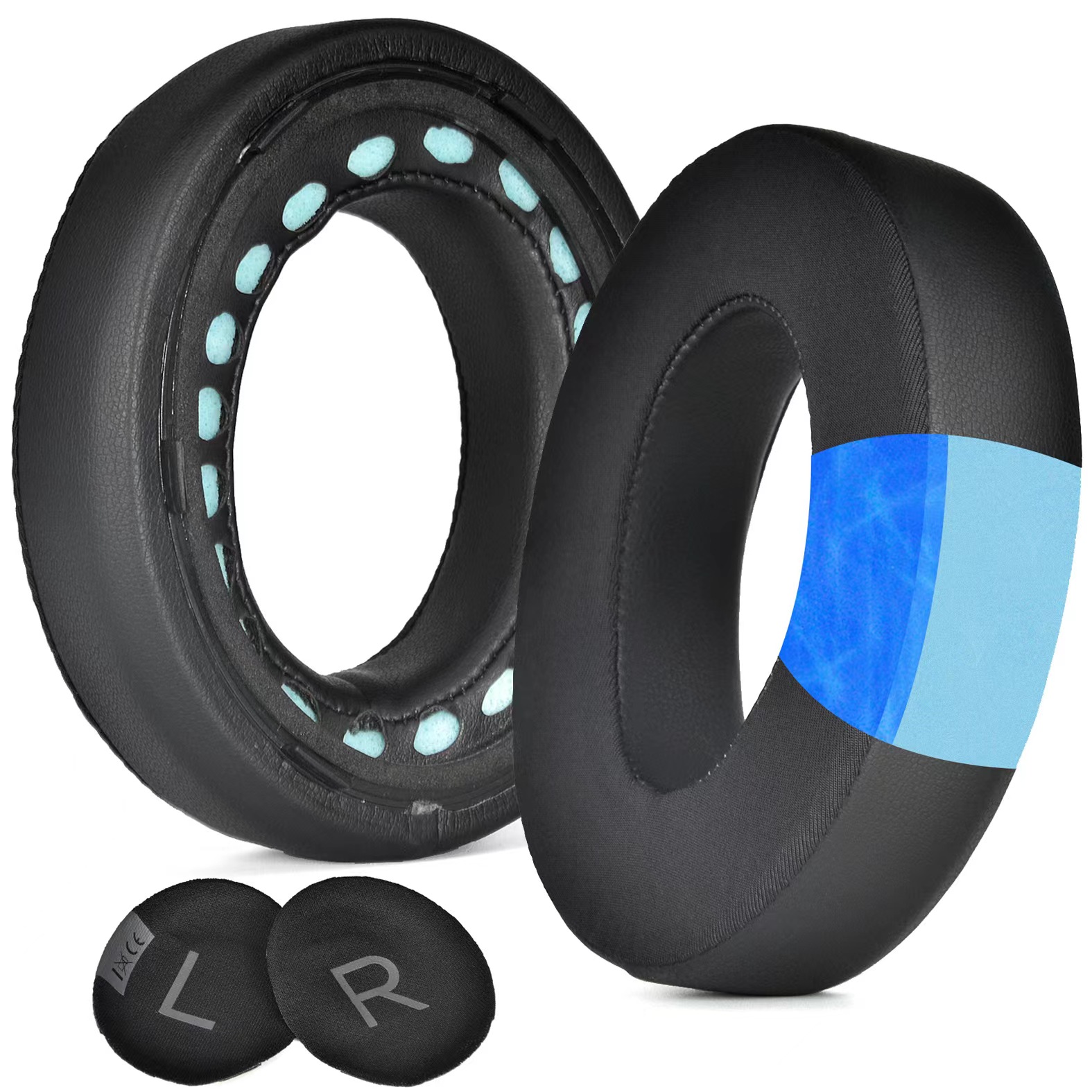 Upgraded Ear Pads for Bose Qui - Cooling Pillow Gel avaliação e preço