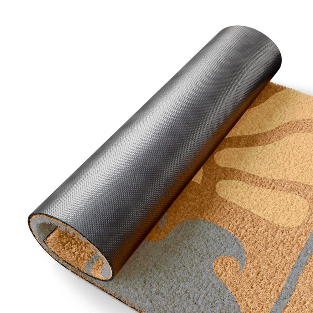 Sunrise Waves Doormat Simple C - Sunrise Home Textiles & Apparel avaliação e preço