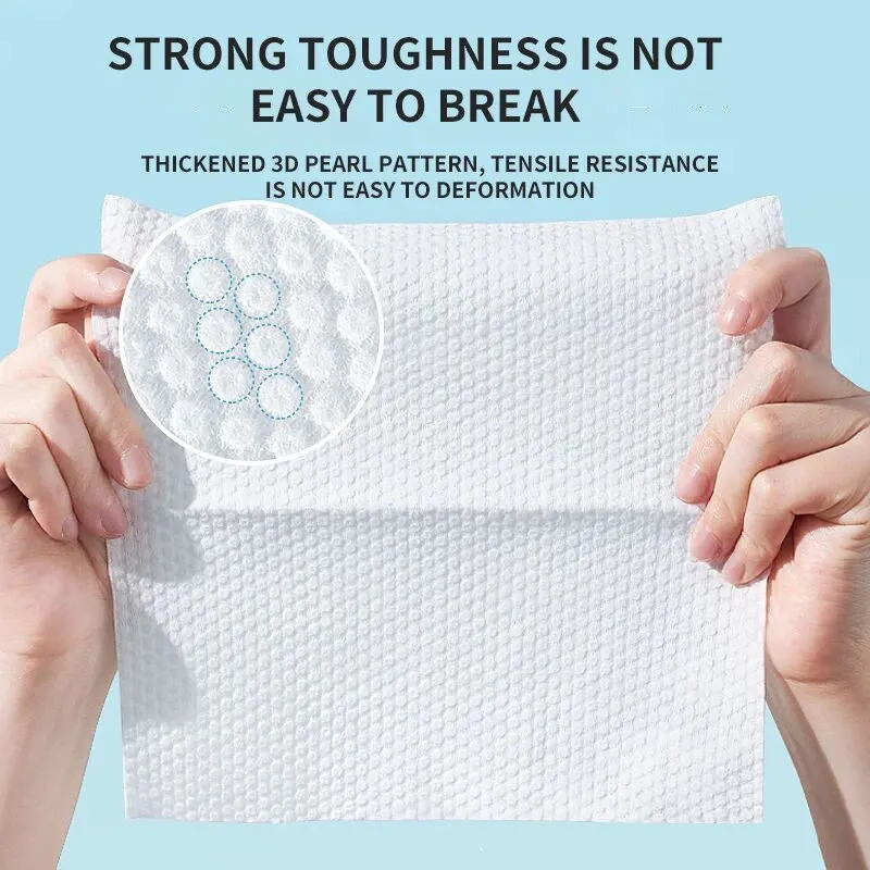 Disposable Face Towel Spa Beau - Home Textiles Face Towel avaliação e preço