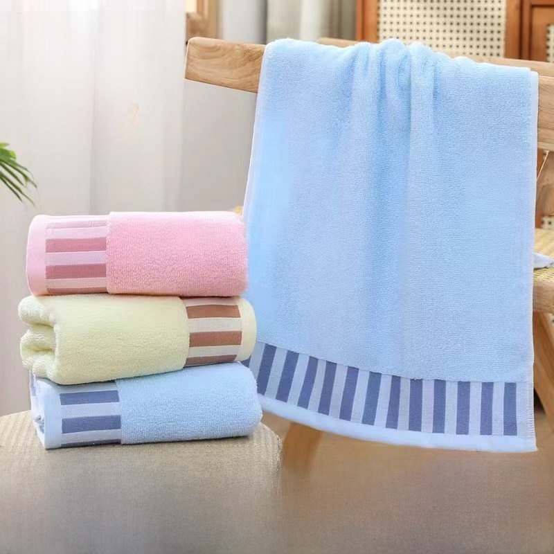 Extra Thi Pure Cotton Bath Tow - Home Textiles Face Towel avaliação e preço
