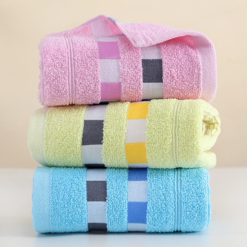Extra Thi Pure Cotton Bath Tow - Home Textiles Face Towel avaliação e preço