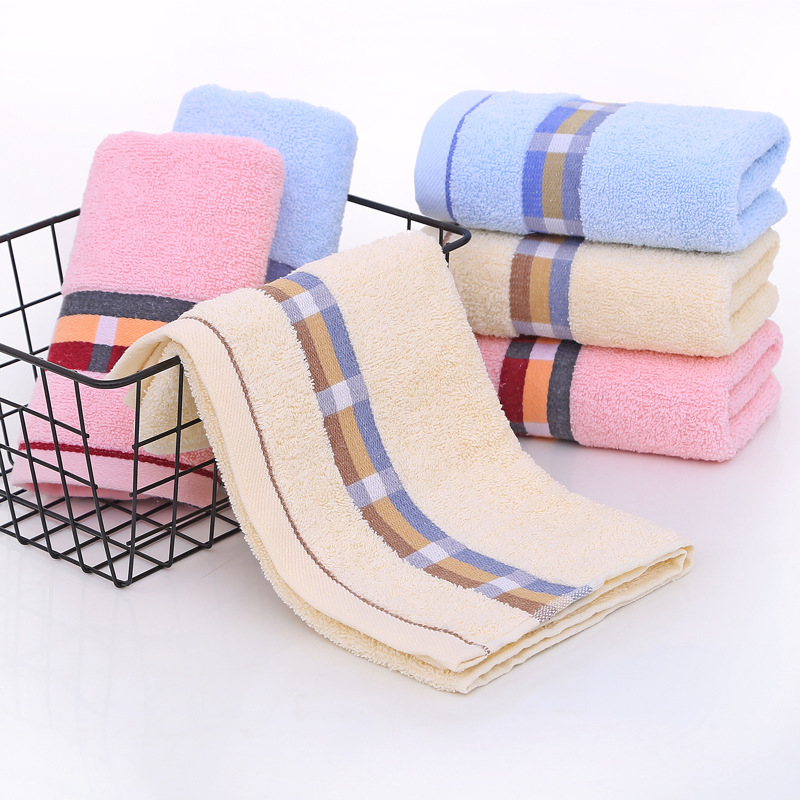 Extra Thi Pure Cotton Bath Tow - Home Textiles Face Towel avaliação e preço