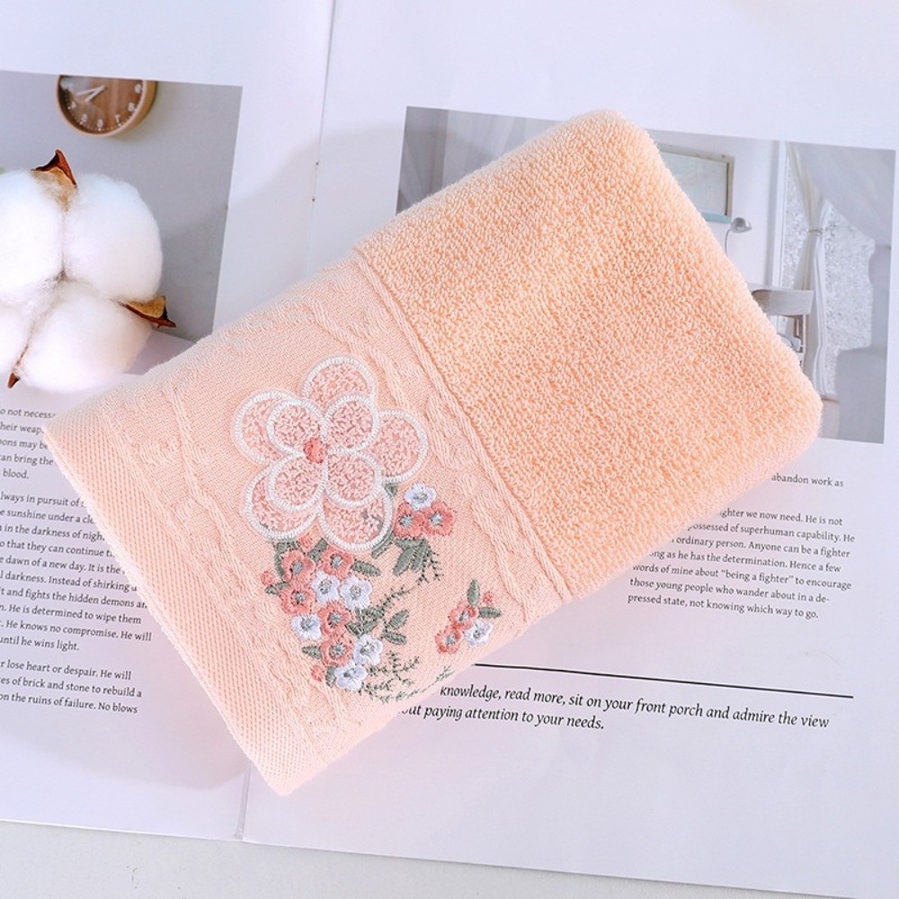 Thickened Face Towel Quick Abs - Home Textiles Face Towel avaliação e preço