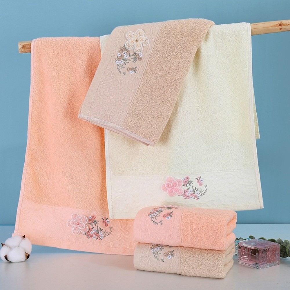 Thickened Face Towel Quick Abs - Home Textiles Face Towel avaliação e preço