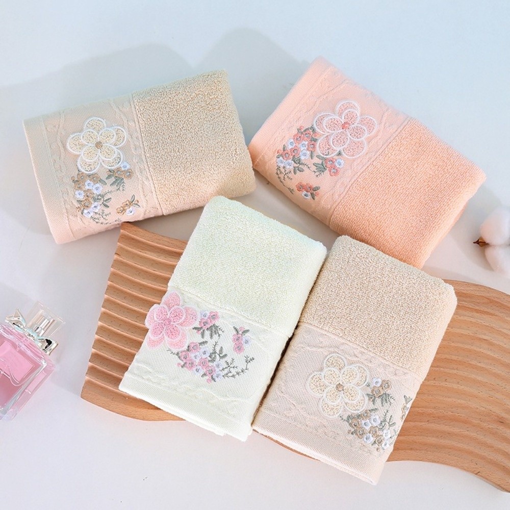 Thickened Face Towel Quick Abs - Home Textiles Face Towel avaliação e preço