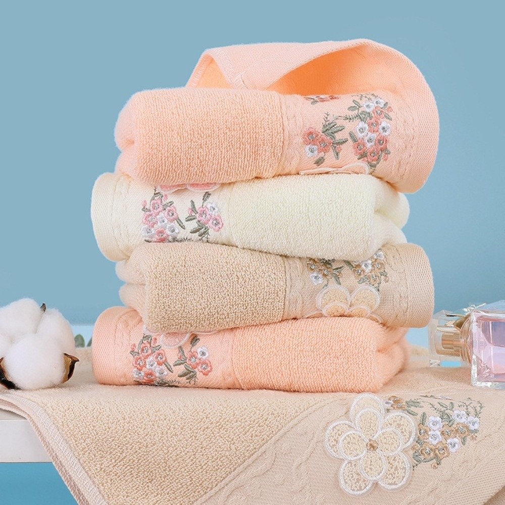 Thickened Face Towel Quick Abs - Home Textiles Face Towel avaliação e preço