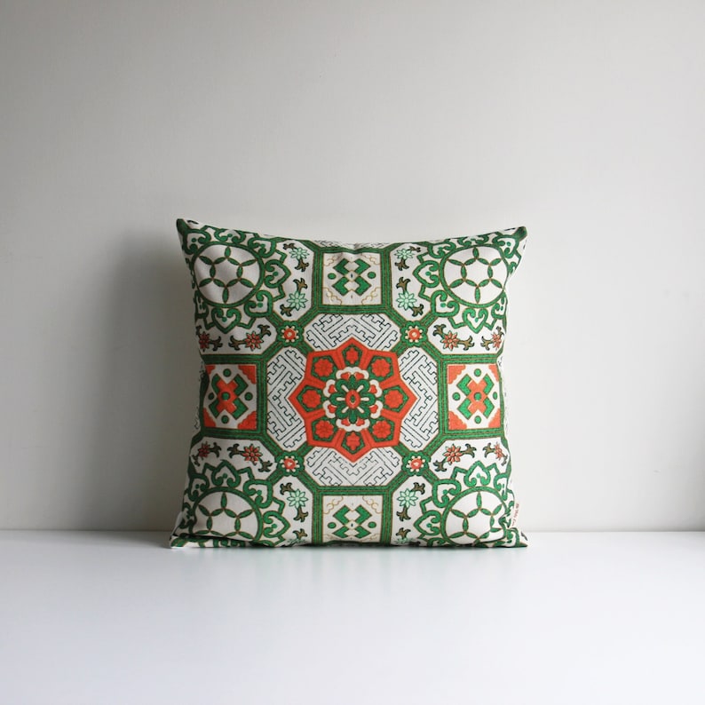 Throw Pillow Cover Geometric   - Pillow Cover 20X20 avaliação e preço
