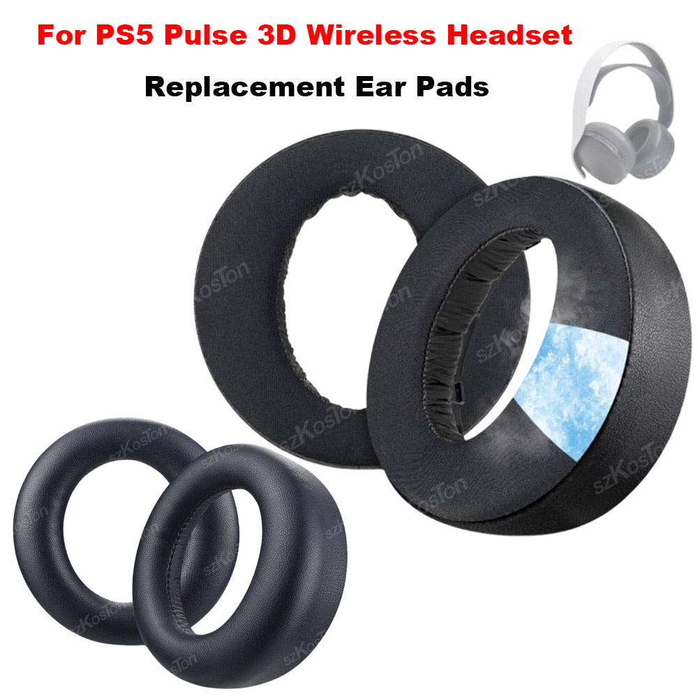 Replacement Ear Pads for PS5 P - Cooling Pillow Gel avaliação e preço