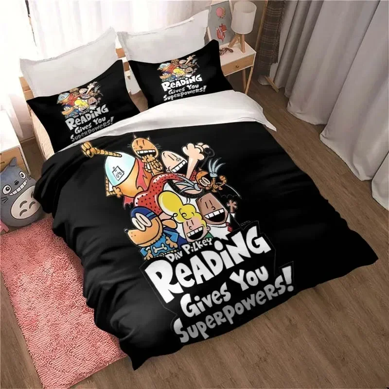 DOG MAN Cute Cartoon Pattern P - Linen Duvet Cover avaliação e preço
