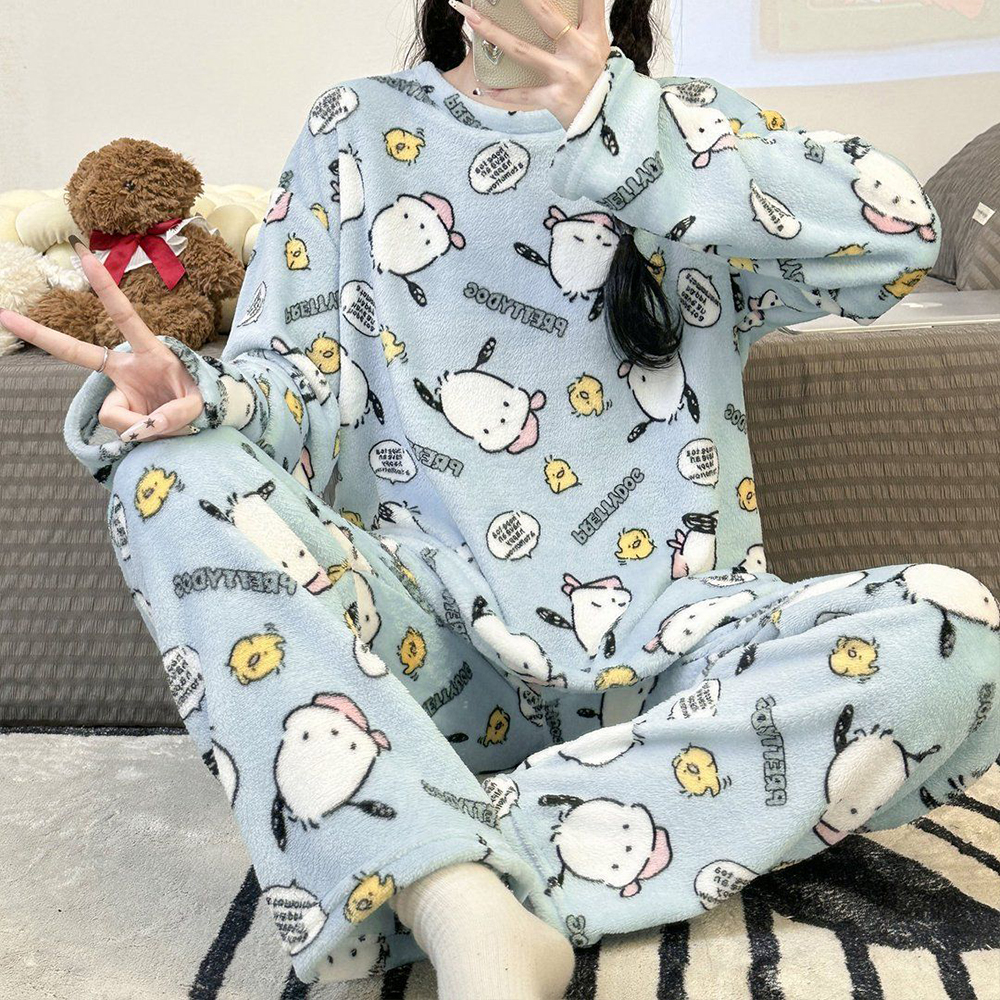 Sanrio Pompom Purin Winter Paj - Textiles For Home avaliação e preço