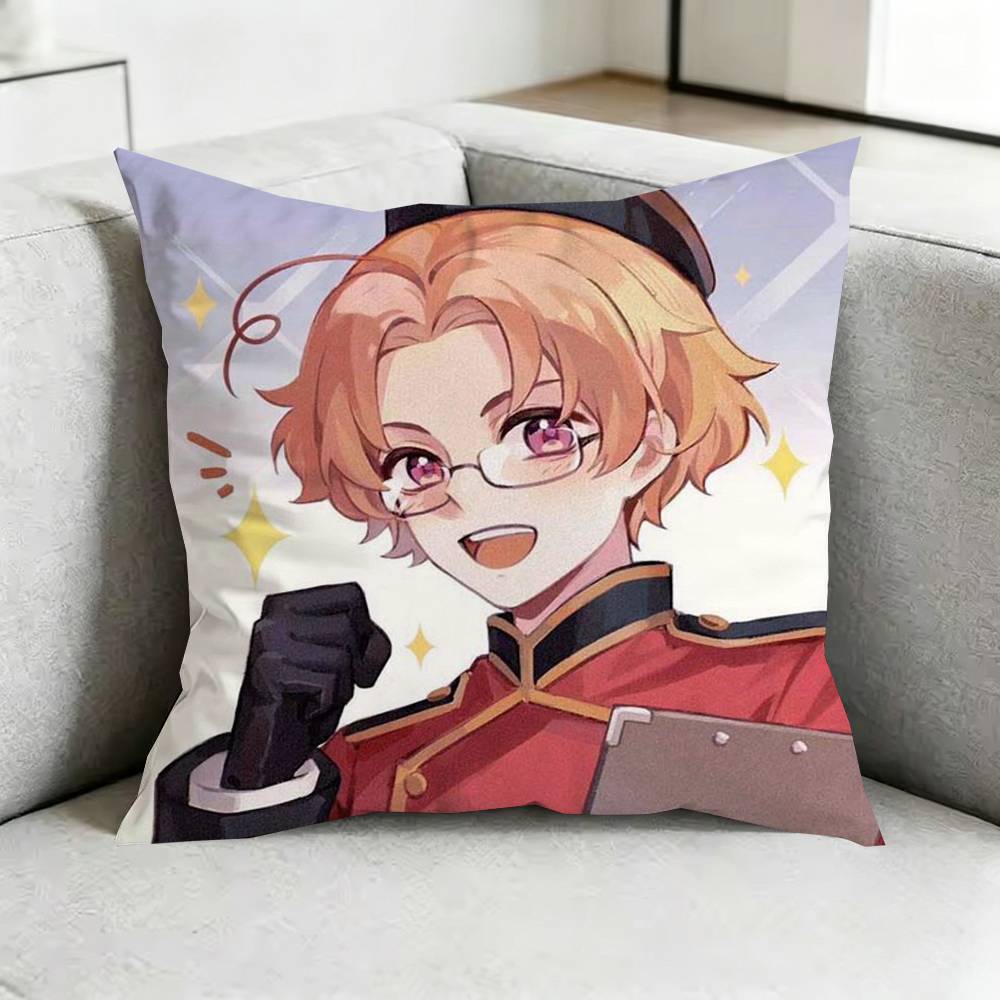 C-Canada H-Hetalia Pillow Case - Home Textiles Canada avaliação e preço