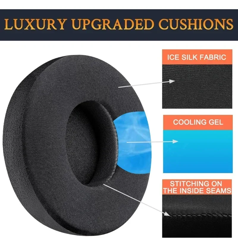 1 Pair Cooling Gel Replacement - Cooling Pillow Gel avaliação e preço