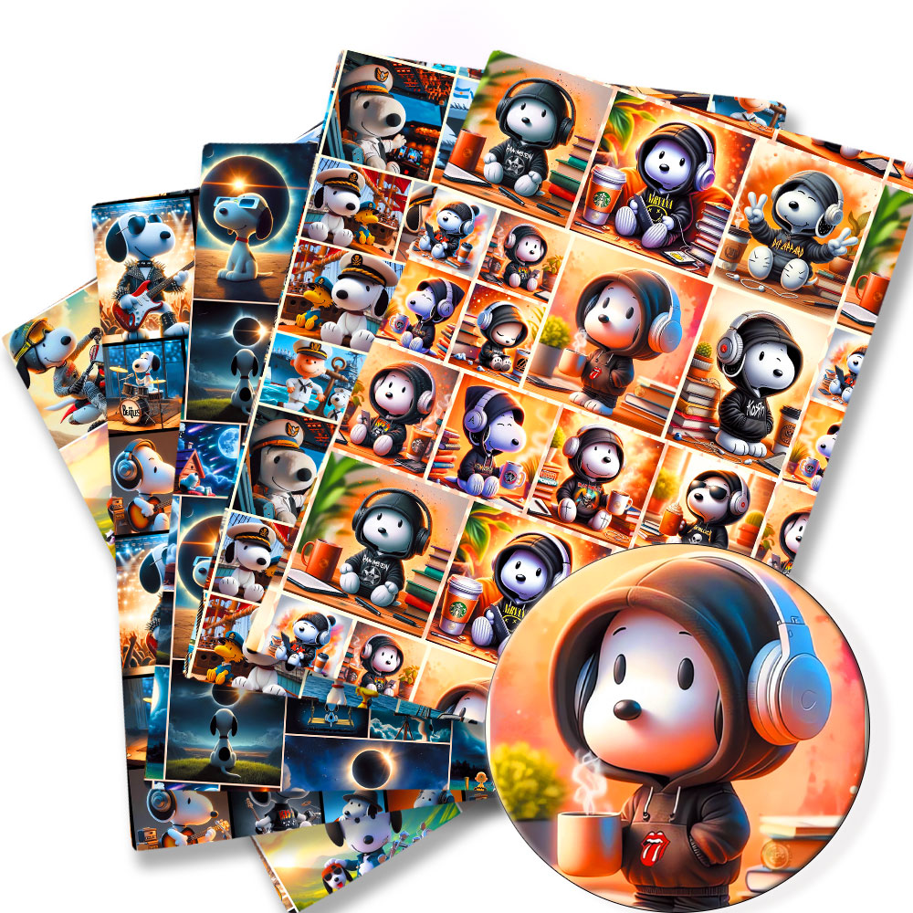 TAKARA TOMY Snoopy fabric140x5 - Home Textiles Curtains avaliação e preço