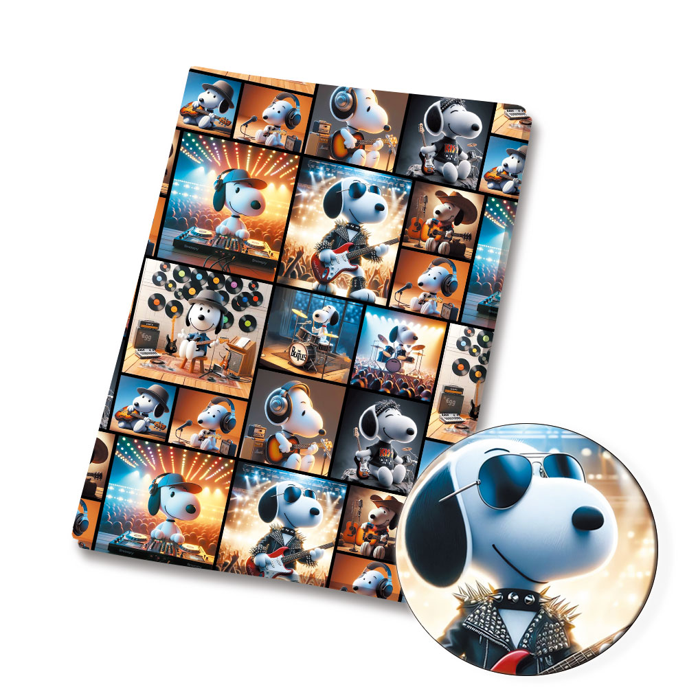 TAKARA TOMY Snoopy fabric140x5 - Home Textiles Curtains avaliação e preço
