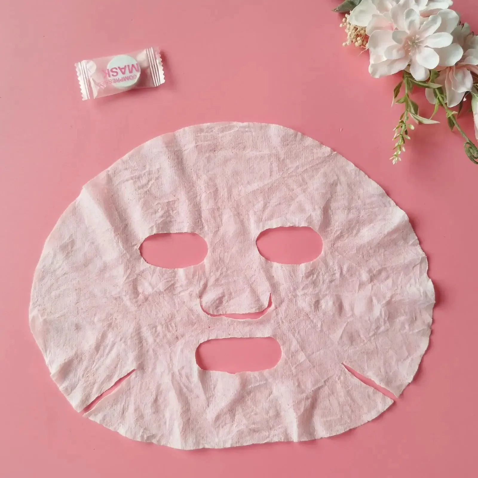 30pcs Towel Compression Portab - Home Textiles Face Towel avaliação e preço