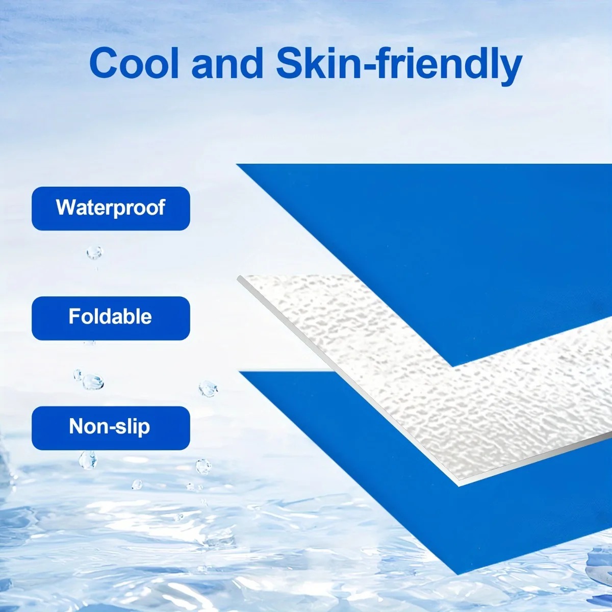 Summer Gel Pet Cooling Bed Mat - Cooling Pillow Gel avaliação e preço