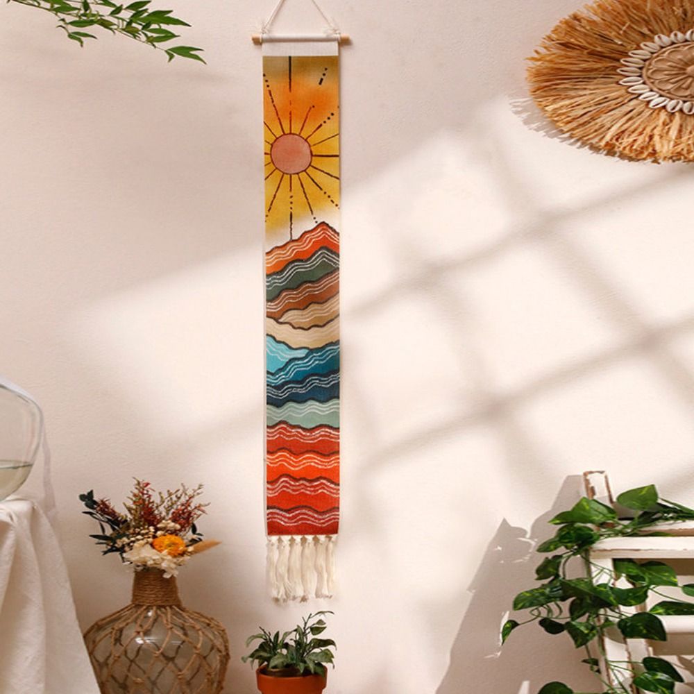 Boho Home Decoration Tapestry  - Sunrise Home Textiles & Apparel avaliação e preço