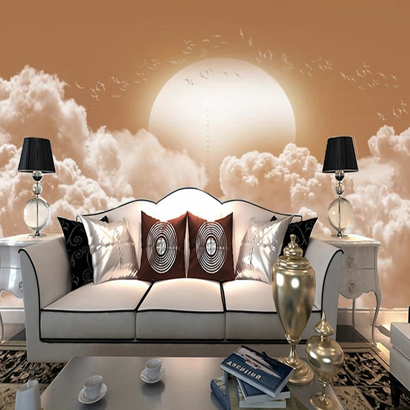 Home Interior Decoration Art W - Sunrise Home Textiles & Apparel avaliação e preço