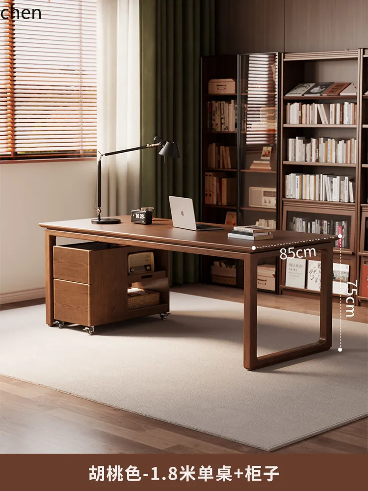 W5.19 Solid Wood Desk Study Ro - Home & Hotel Textiles Private Limited avaliação e preço