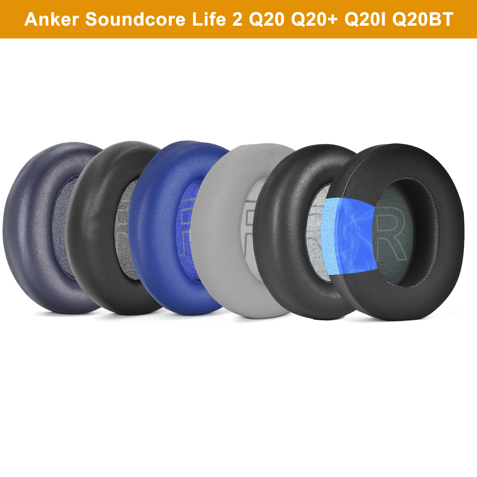 Replacement Ear Cushion for An - Cooling Pillow Gel avaliação e preço