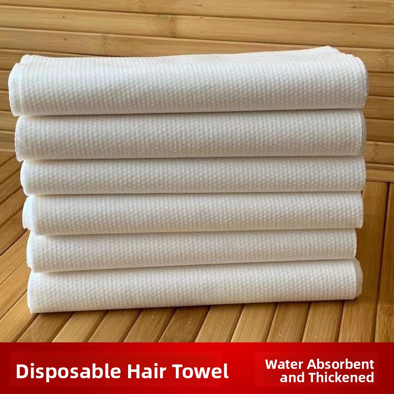 Disposable Thickened Wood Pulp - Home Textiles Face Towel avaliação e preço