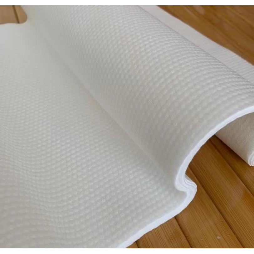 Disposable Thickened Wood Pulp - Home Textiles Face Towel avaliação e preço