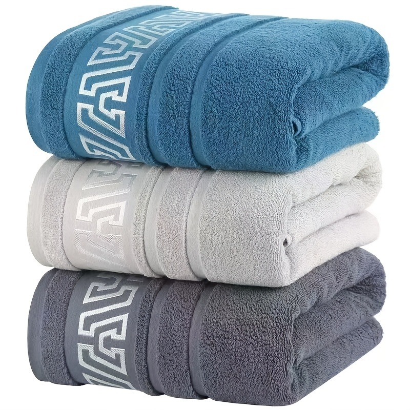 35x75Cm Soft Absorbent Quick D - Home Textiles Face Towel avaliação e preço