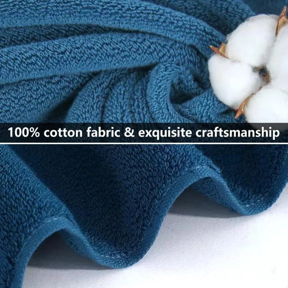 35x75Cm Soft Absorbent Quick D - Home Textiles Face Towel avaliação e preço