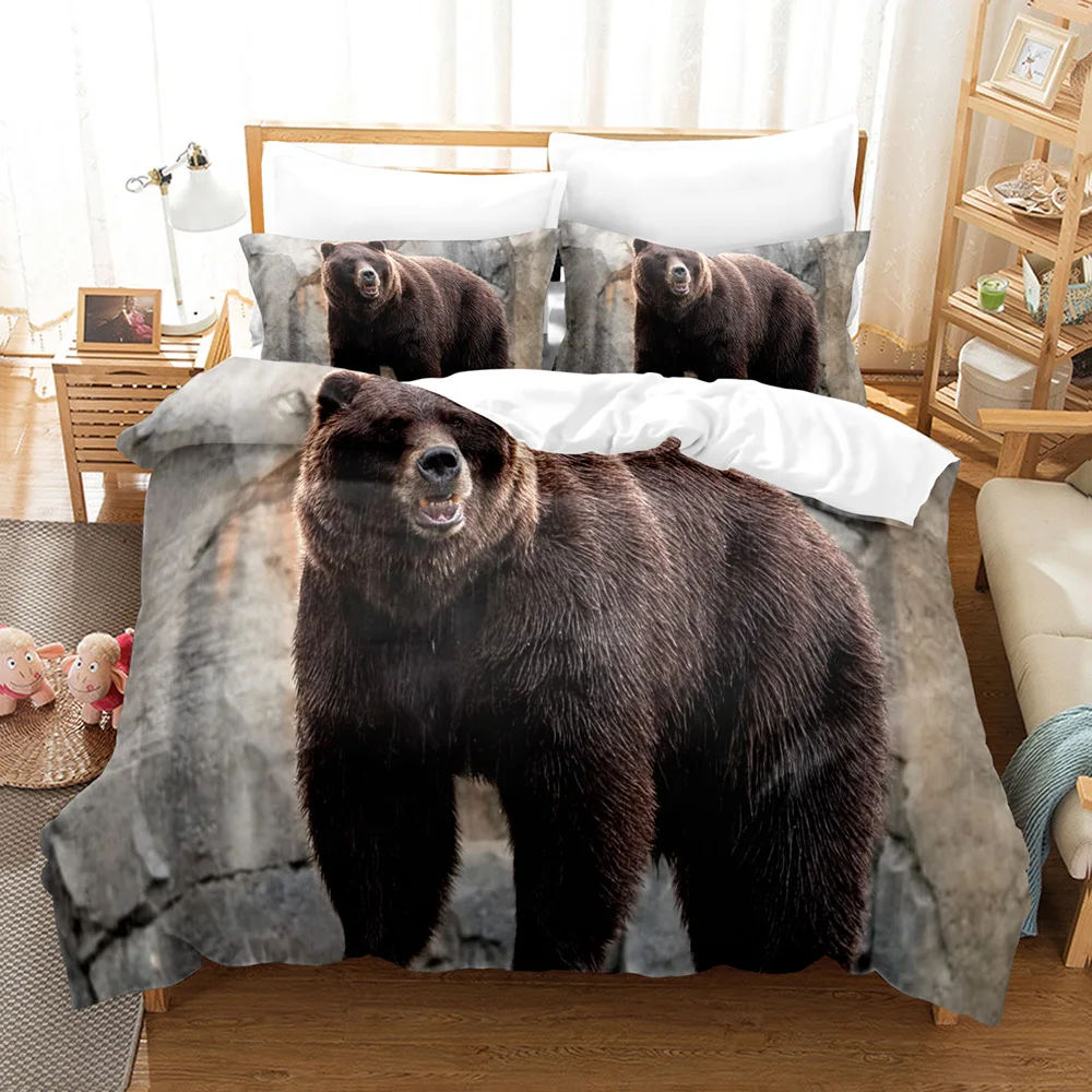 Print Duvetcover 2pcs Pillowca - Linen Duvet Cover avaliação e preço