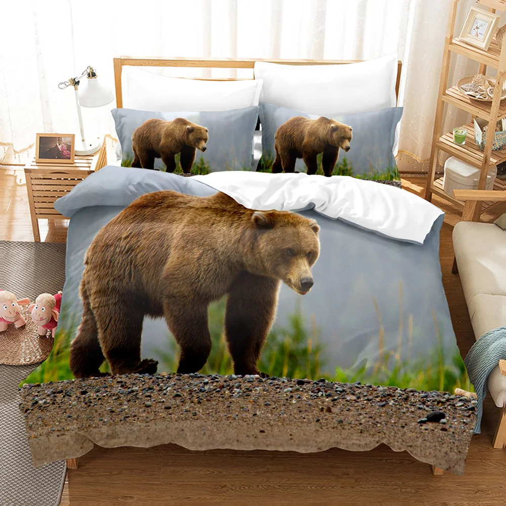 Print Duvetcover 2pcs Pillowca - Linen Duvet Cover avaliação e preço