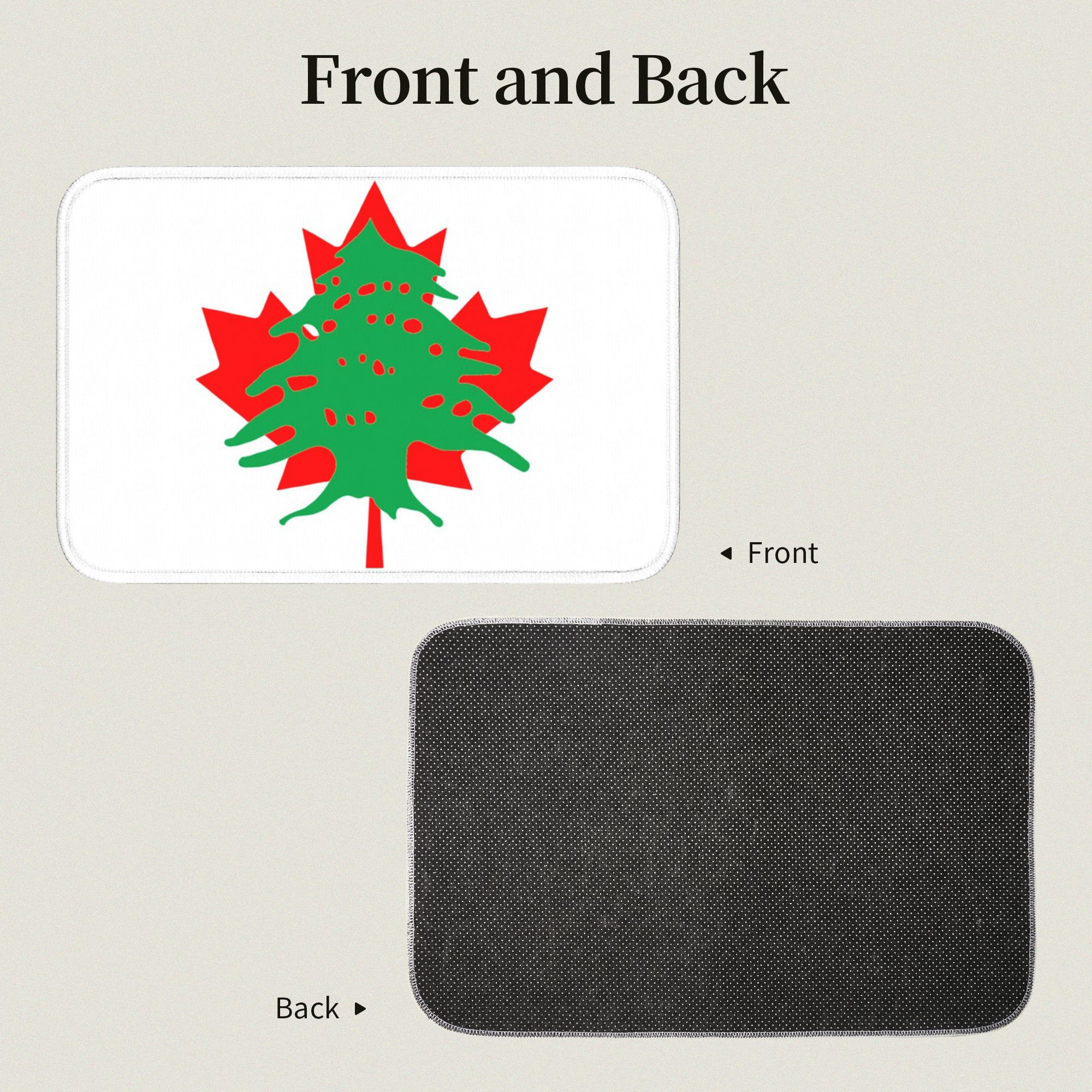 Canada Lebanese Lebanon Flag M - Home Textiles Canada avaliação e preço