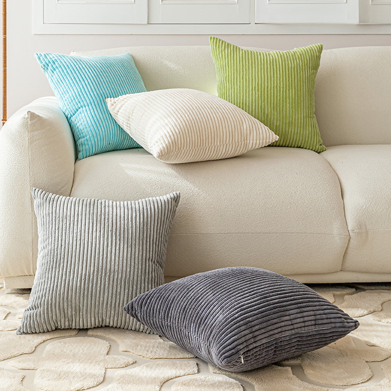 Corduroy Pillow Cover 40X40 45 - Pillow Cover 20X20 avaliação e preço