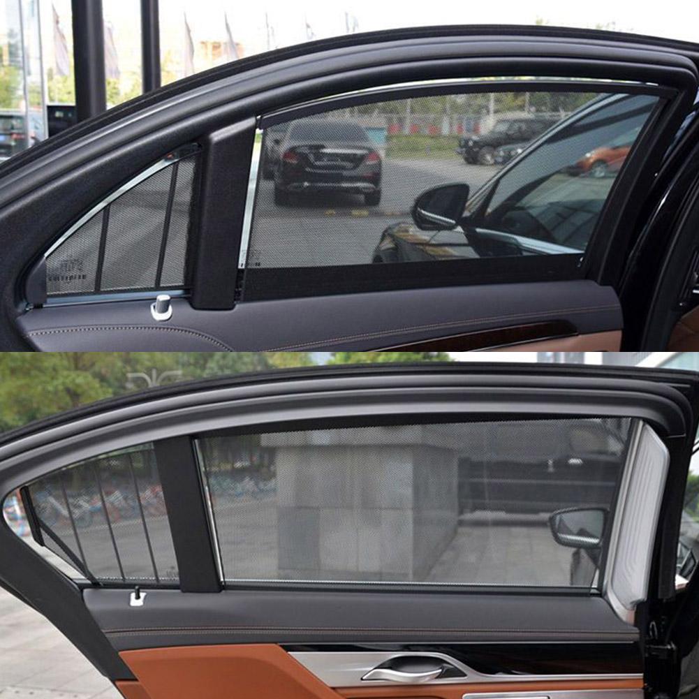 Car Curtains Summer Sun Protec - Home Textiles Curtains avaliação e preço
