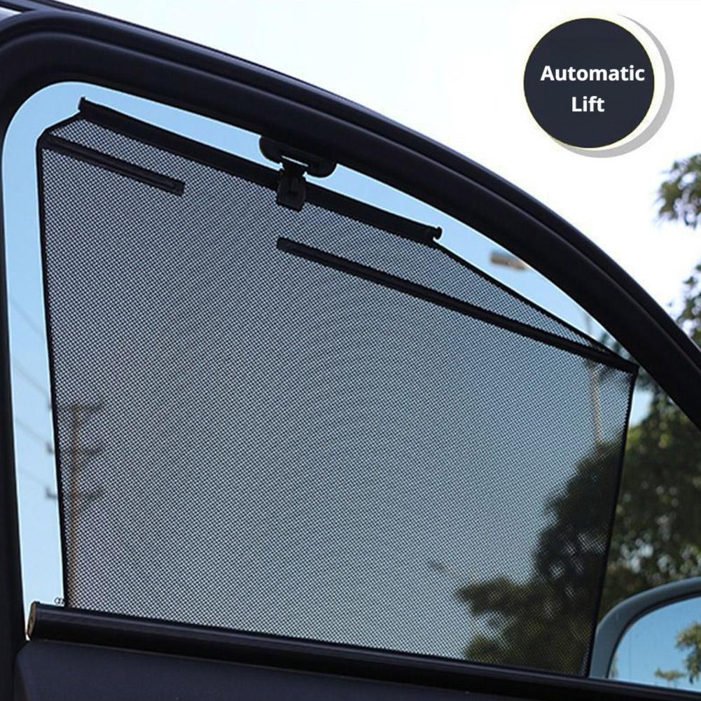 Car Curtains Summer Sun Protec - Home Textiles Curtains avaliação e preço