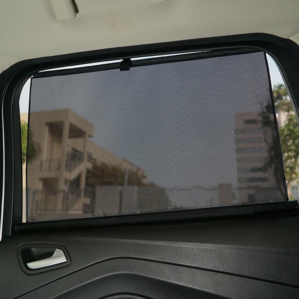 Car Curtains Summer Sun Protec - Home Textiles Curtains avaliação e preço