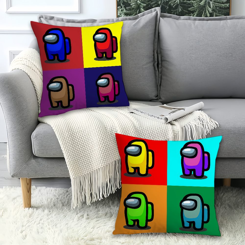 Party video games A-Among U-Us - Pillow Cover 20X20 avaliação e preço