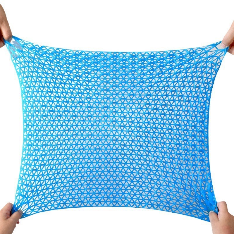 Honeycomb Cooling Gel Seat Cus - Cooling Pillow Gel avaliação e preço