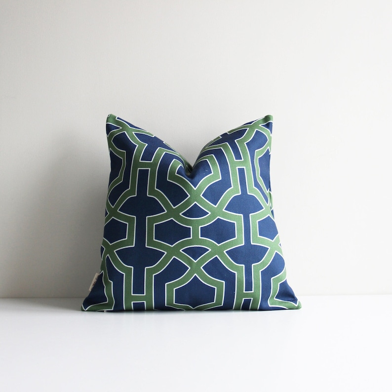 Throw Pillow Cover Green Bambo - Pillow Cover 20X20 avaliação e preço