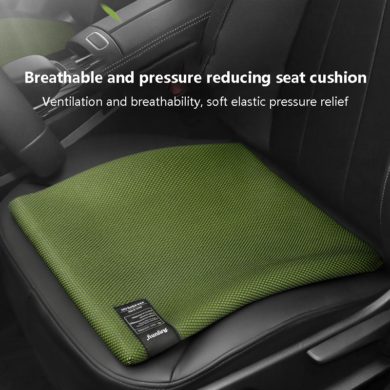 Car Seat Cushion Summer Breath - Cooling Pillow Gel avaliação e preço
