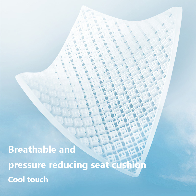 Car Seat Cushion Summer Breath - Cooling Pillow Gel avaliação e preço