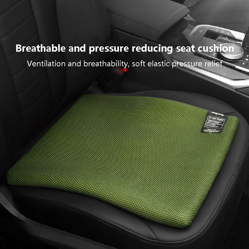 Car Seat Cushion Summer Breath - Cooling Pillow Gel avaliação e preço